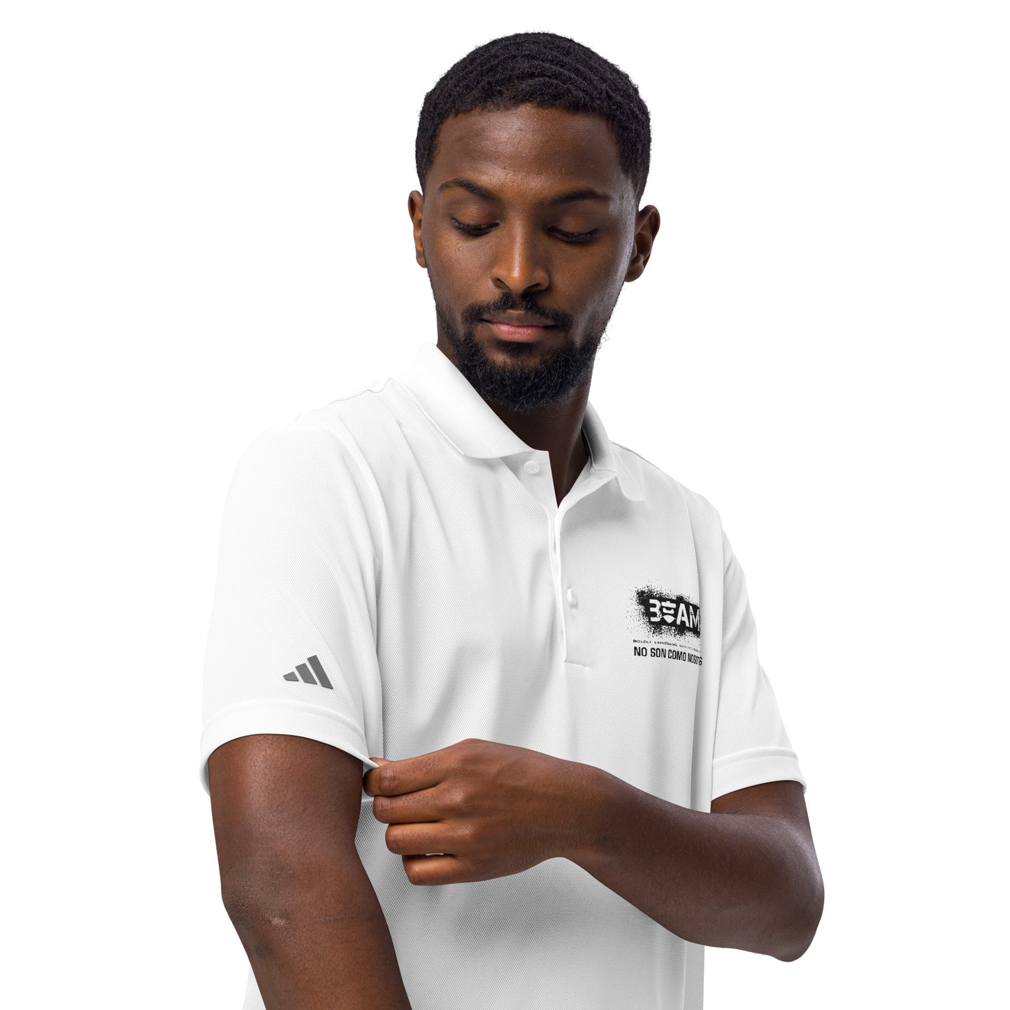TRM Beam space polo Embroidery