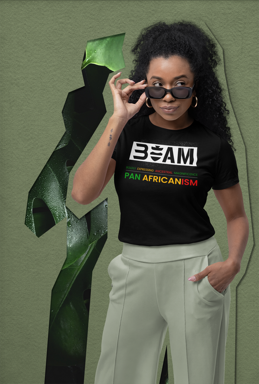 Beam Pan Africanism Signature Hoodie