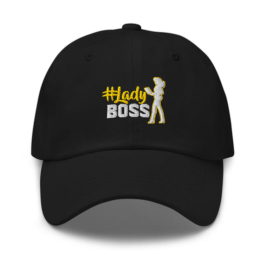 Lady Boss hat