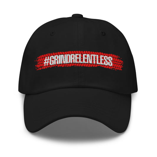 Grindrelentless hat
