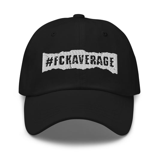 Fckaverage hat