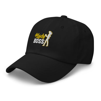 Lady Boss hat