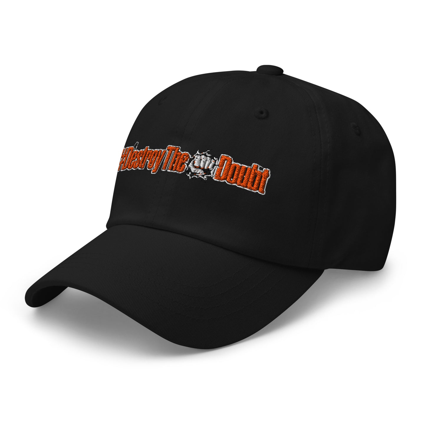 Destroy The Doubt hat