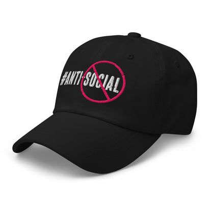 Anti Social hat