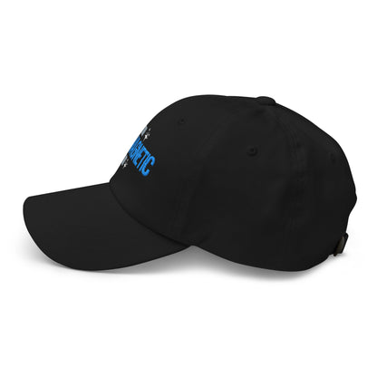 Magnetic hat