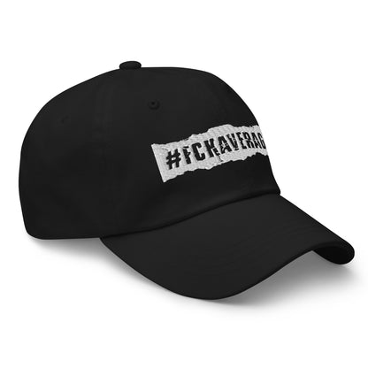 Fckaverage hat