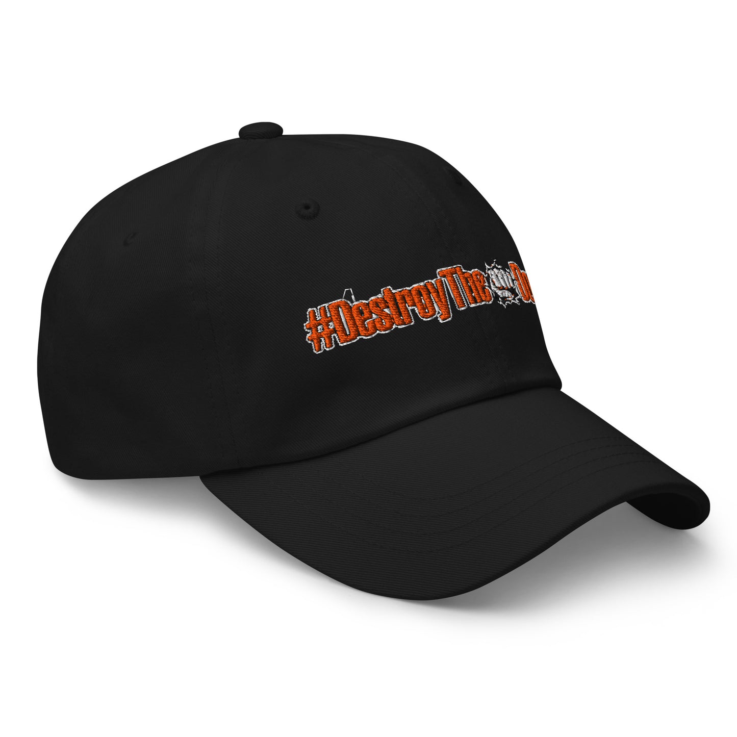 Destroy The Doubt hat
