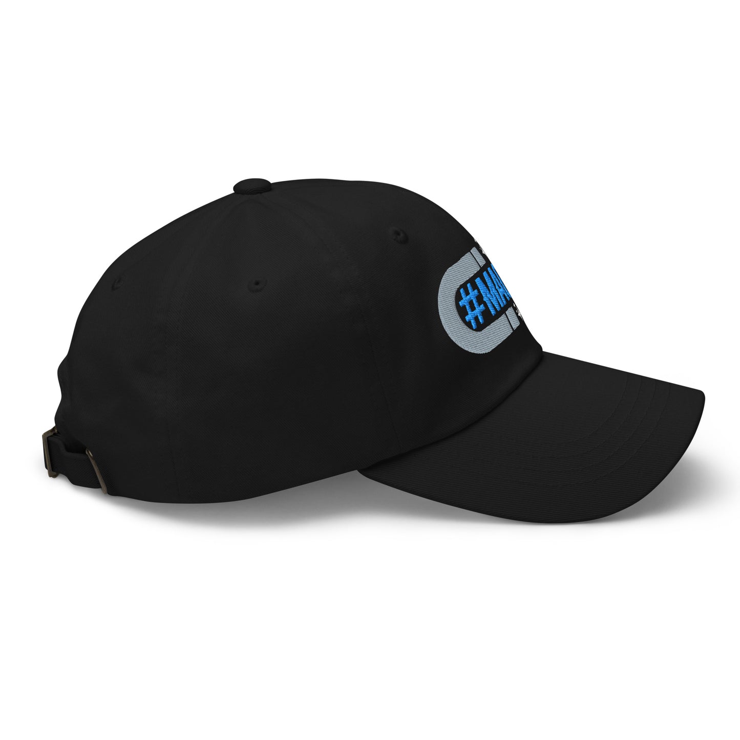 Magnetic hat