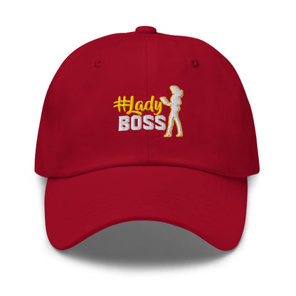Lady Boss hat