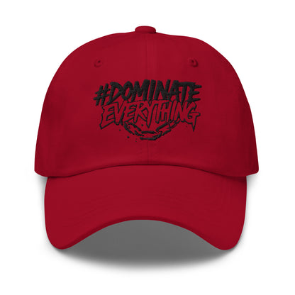 Dominate Everything Signature hat