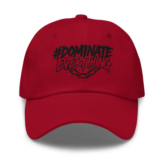 Dominate Everything Signature hat