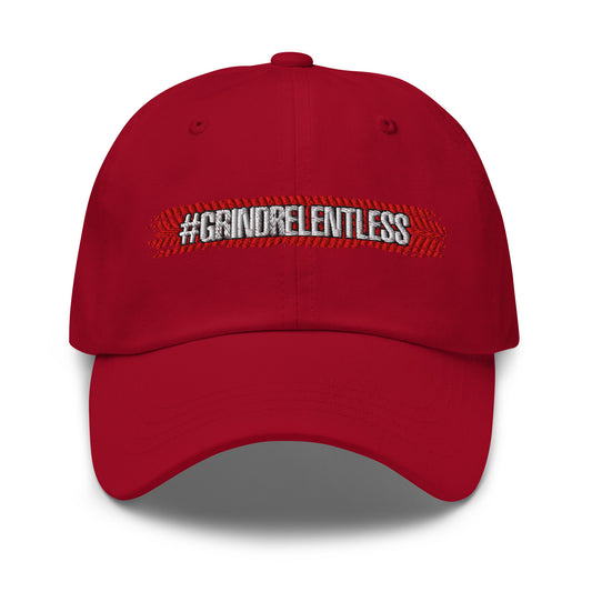 Grindrelentless Signature hat