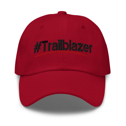 Trailblazer Signature hat