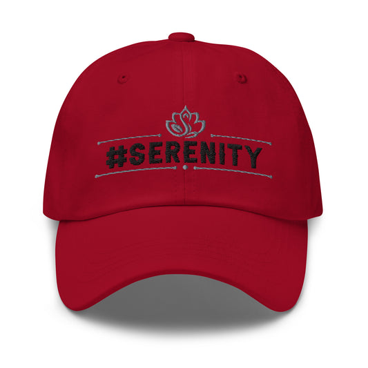 Serenity Signature hat