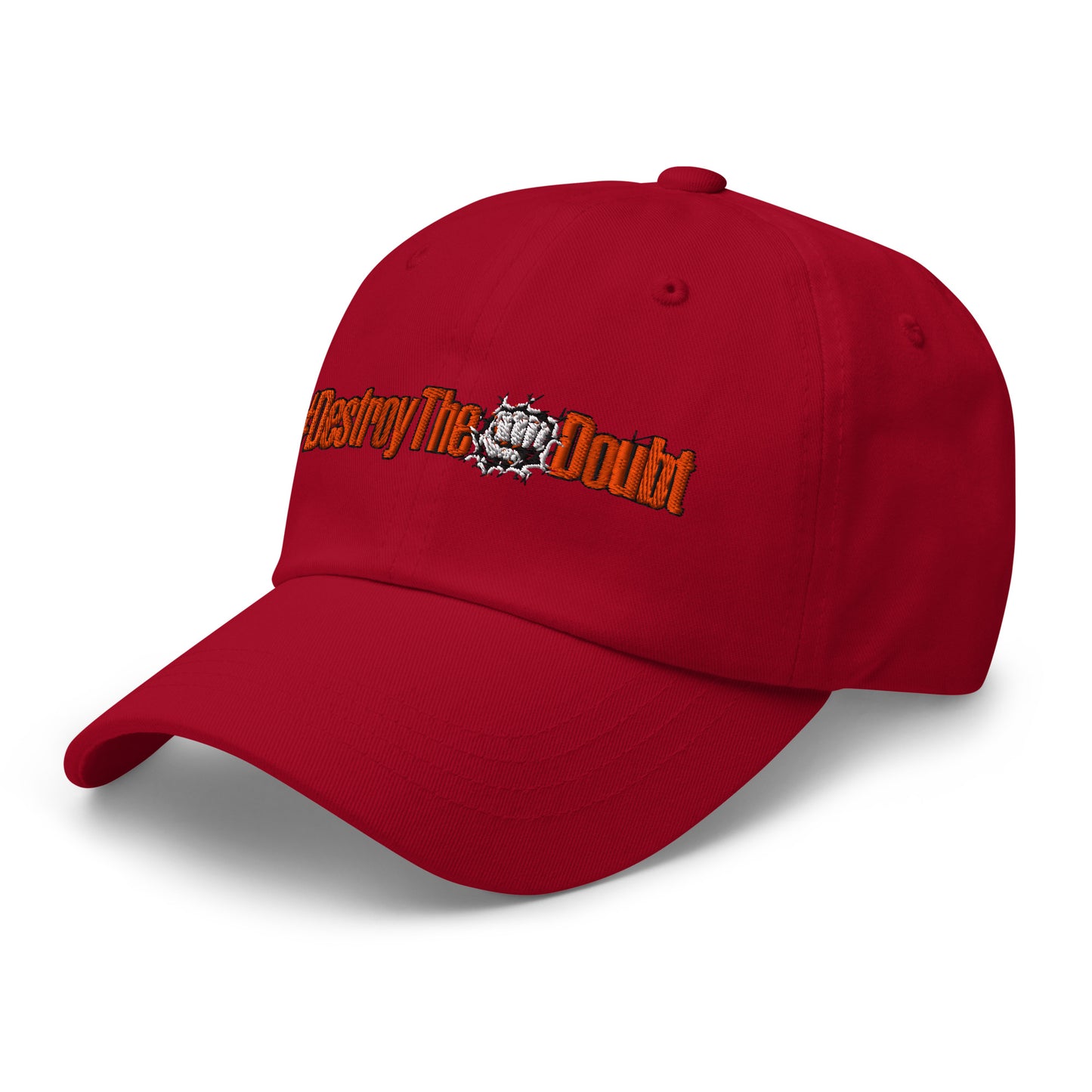 Destroy The Doubt Signature hat