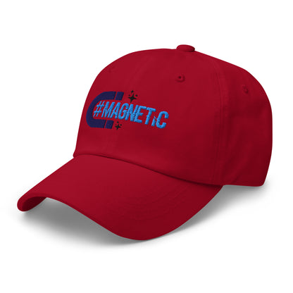 Magnetic Signature hat
