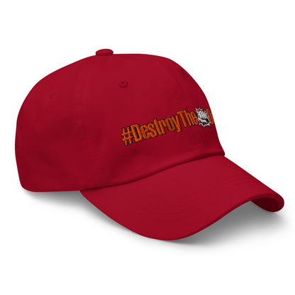 Destroy The Doubt Signature hat