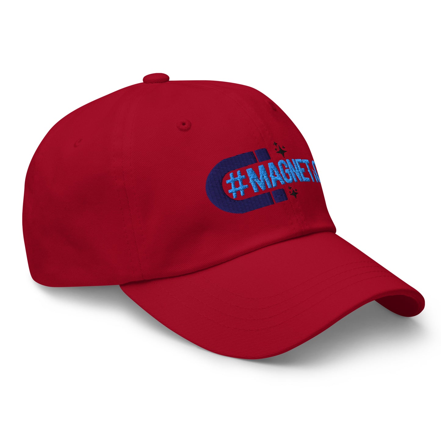Magnetic Signature hat