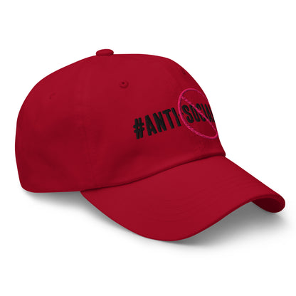 Anti Social Signature hat