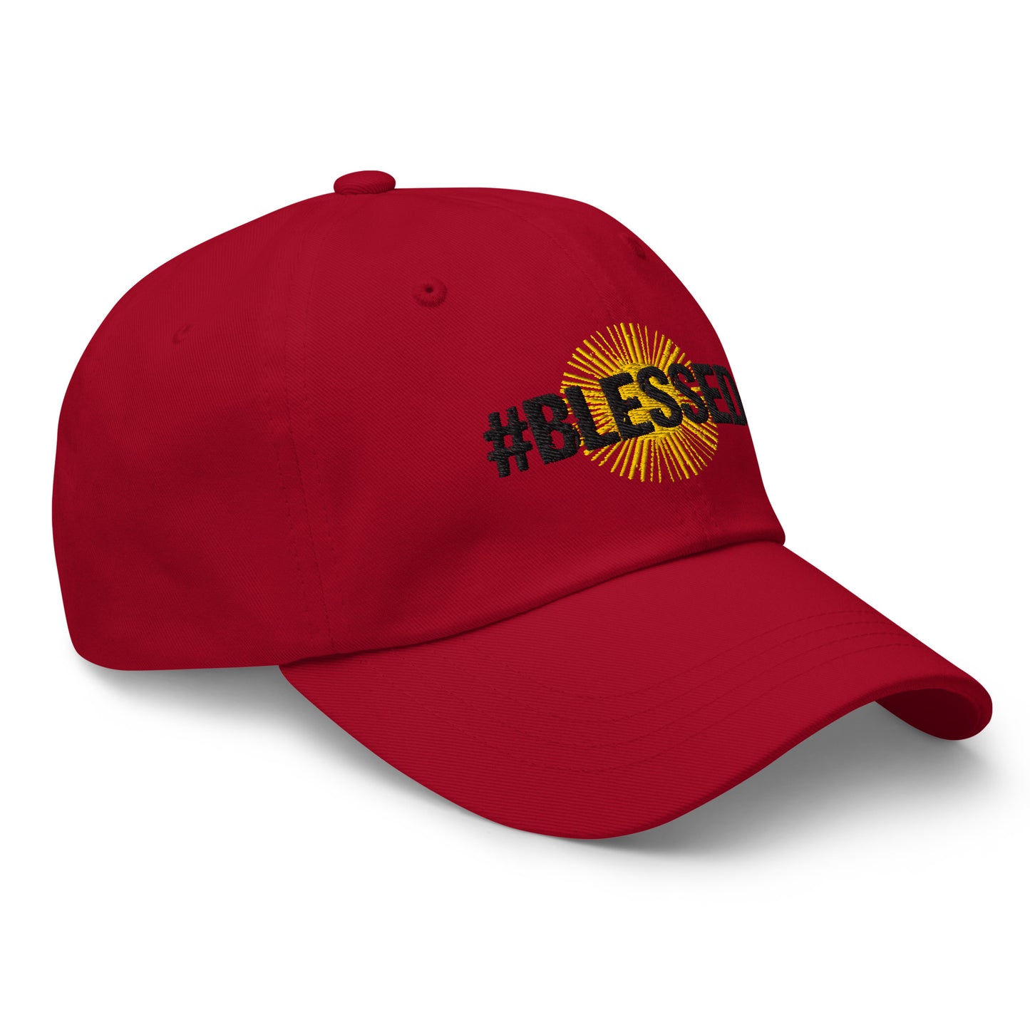 Blessed Signature hat