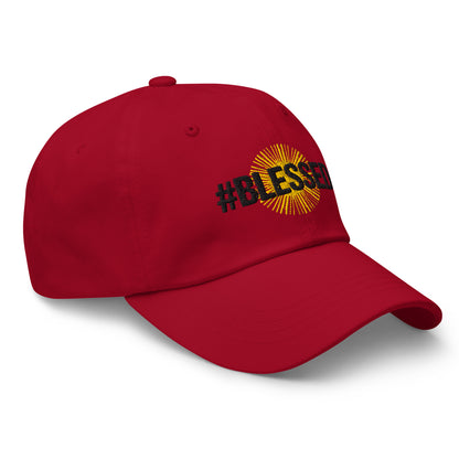 Blessed Signature hat