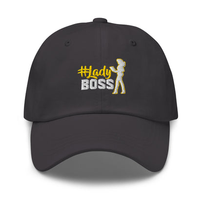 Lady Boss hat