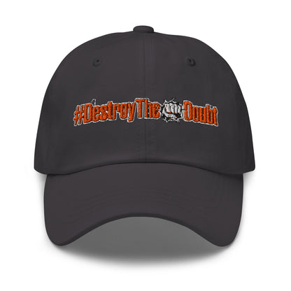 Destroy The Doubt hat