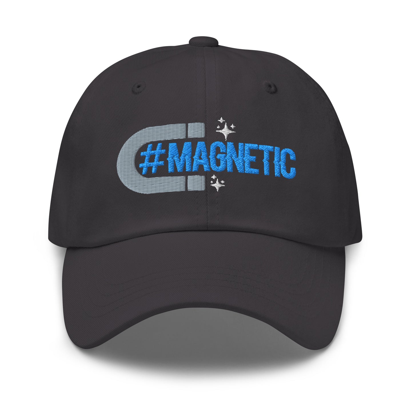 Magnetic hat