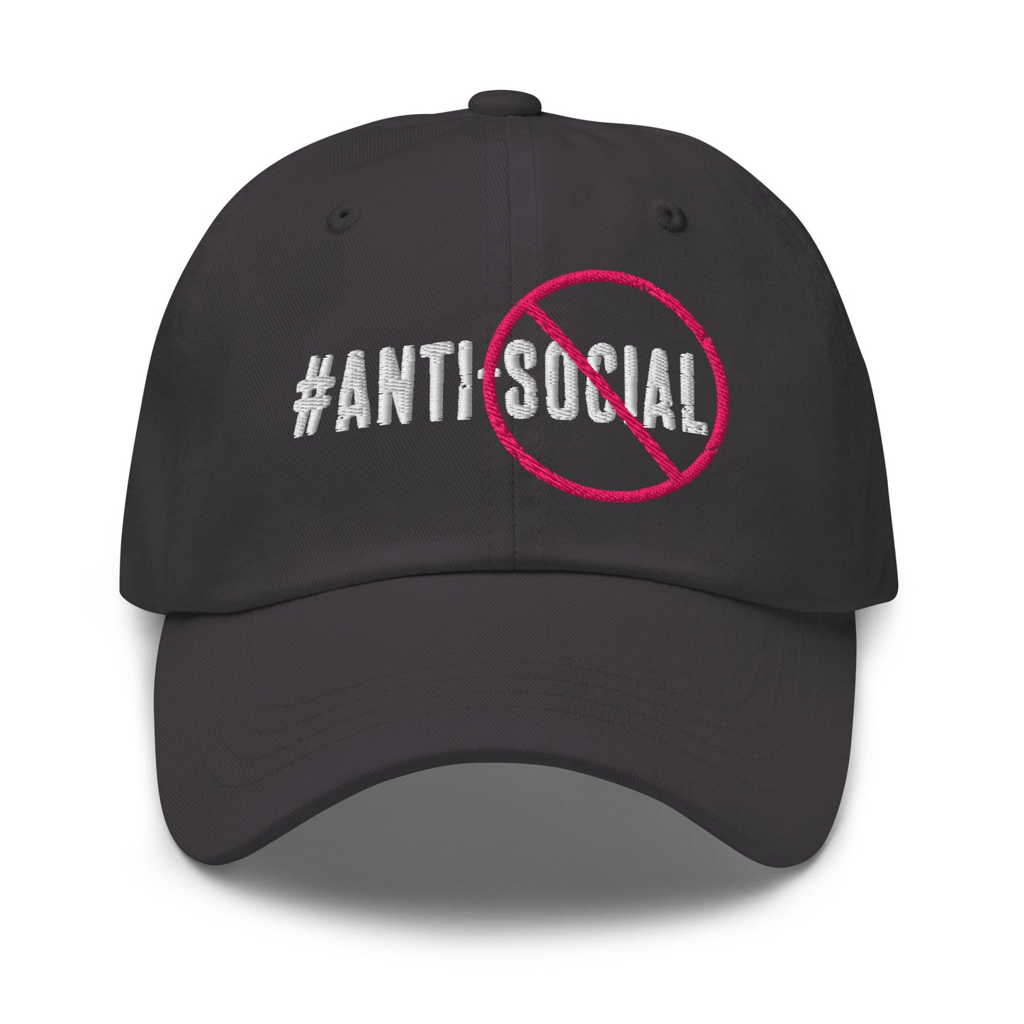 Anti Social hat