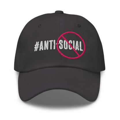 Anti Social hat