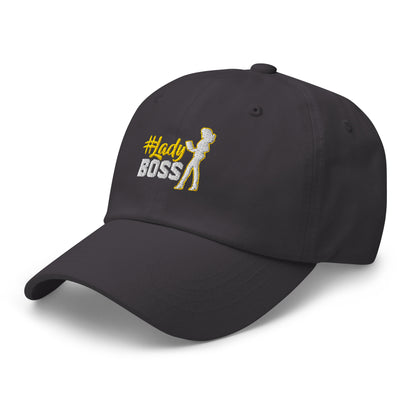 Lady Boss hat