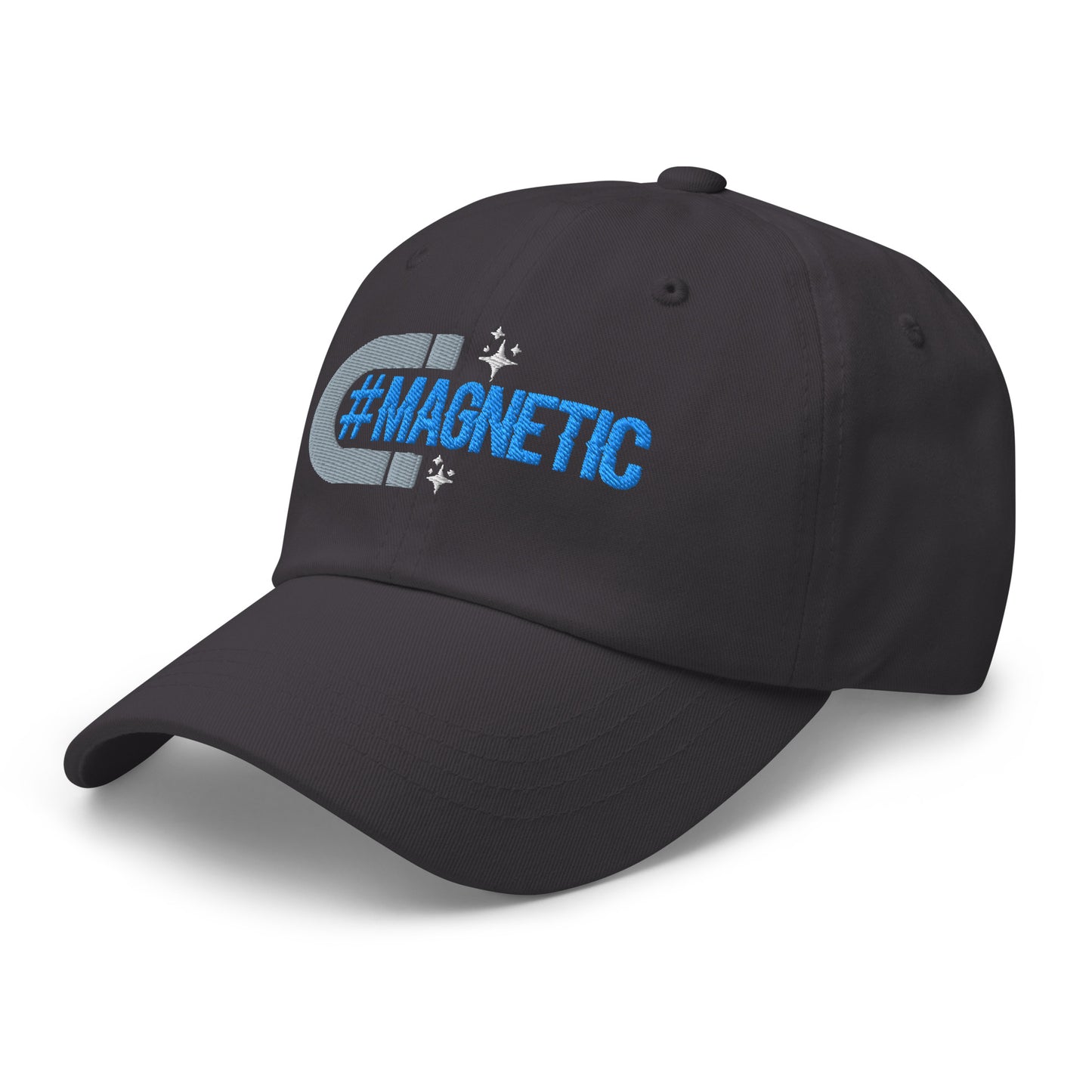 Magnetic hat