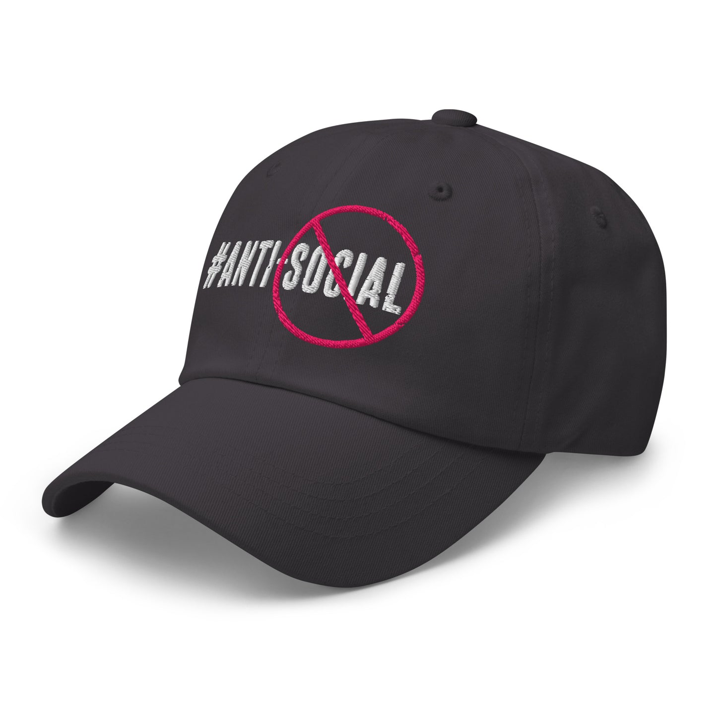 Anti Social hat
