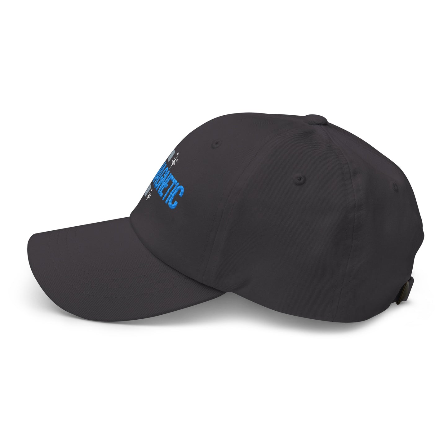 Magnetic hat