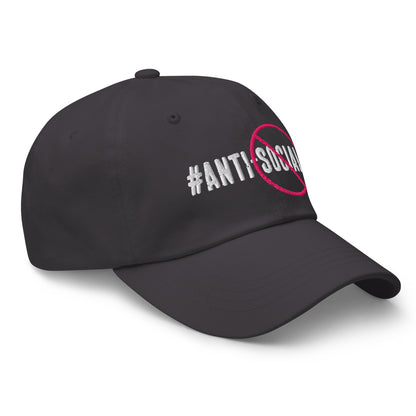 Anti Social hat