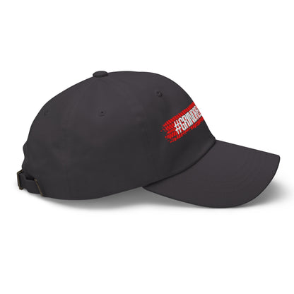 Grindrelentless hat