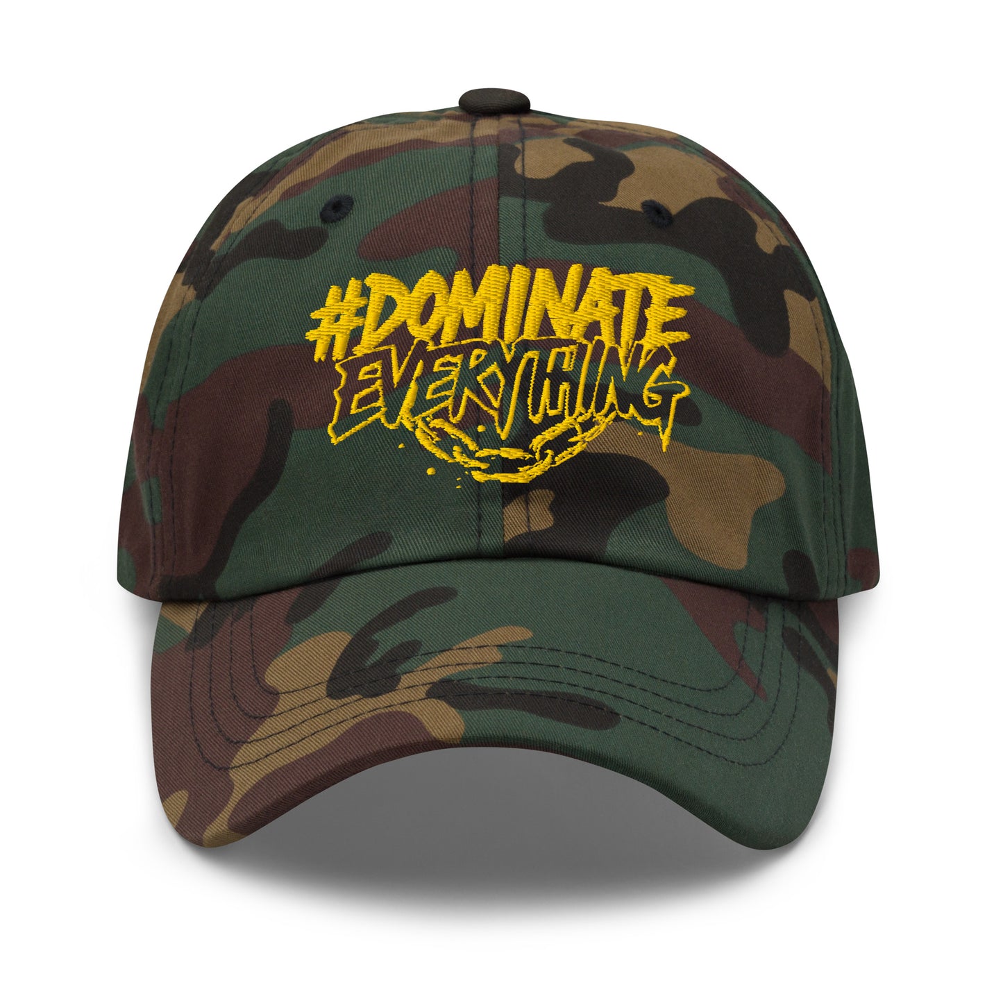 Dominate Everything hat