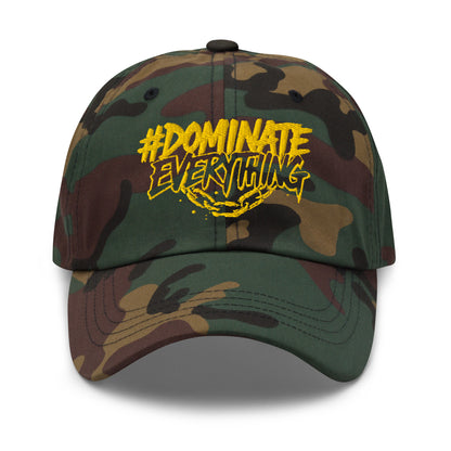 Dominate Everything hat