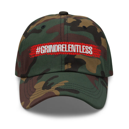Grindrelentless hat