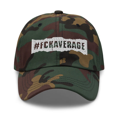 Fckaverage hat