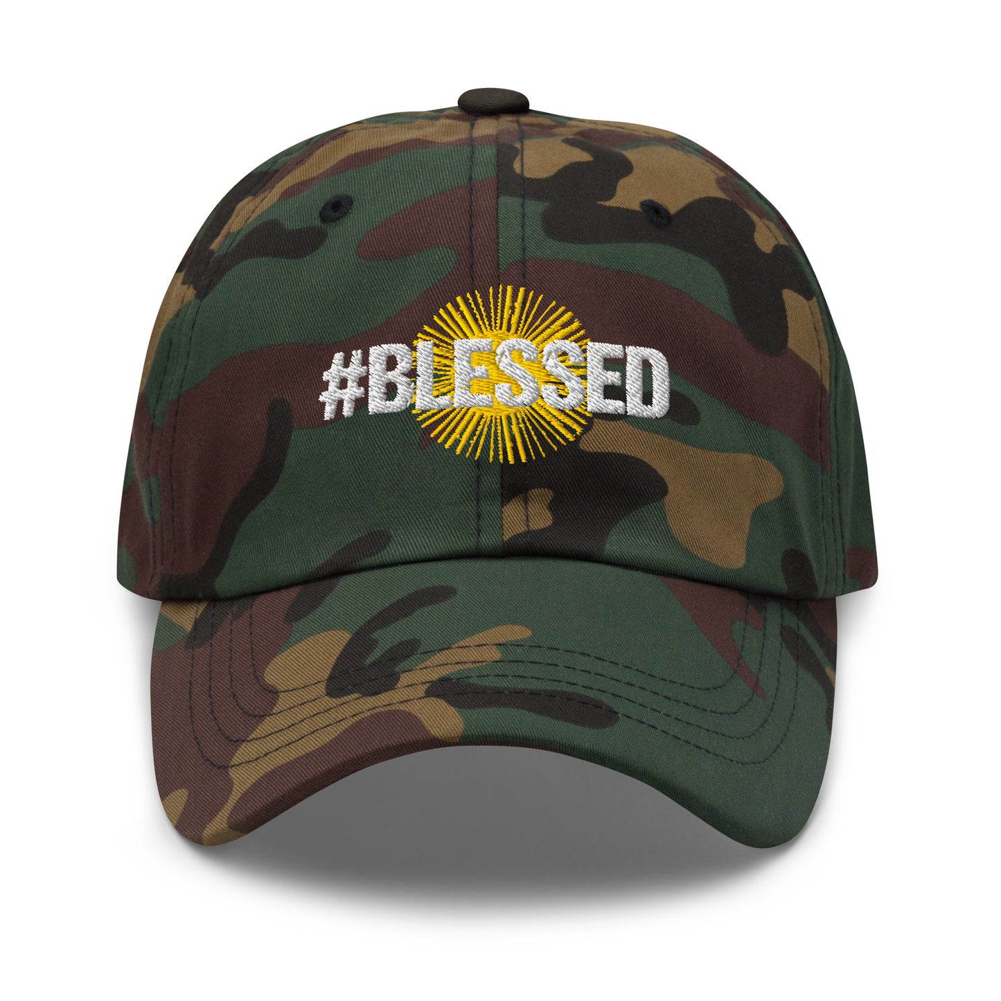 Blessed hat