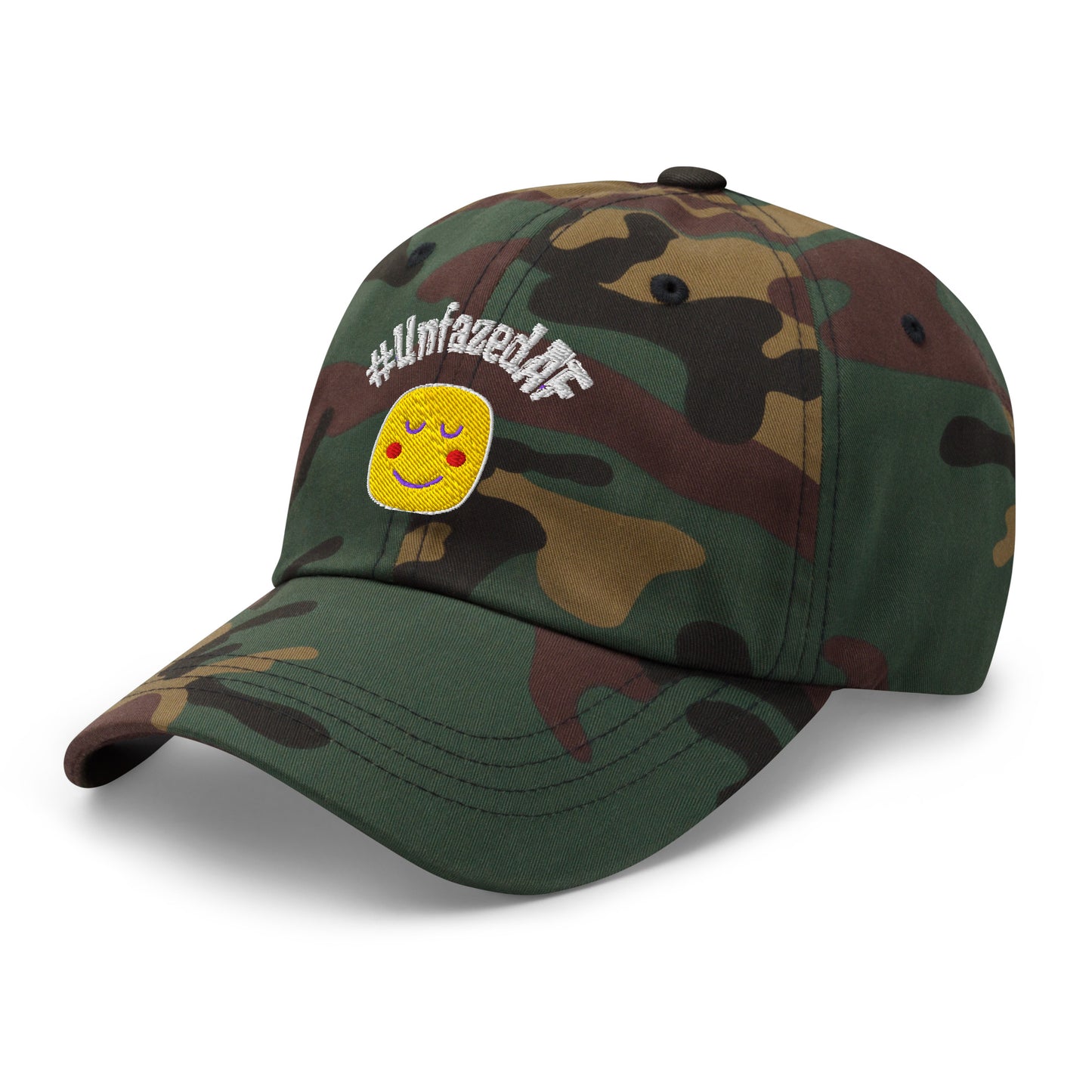 Unfazedaf hat