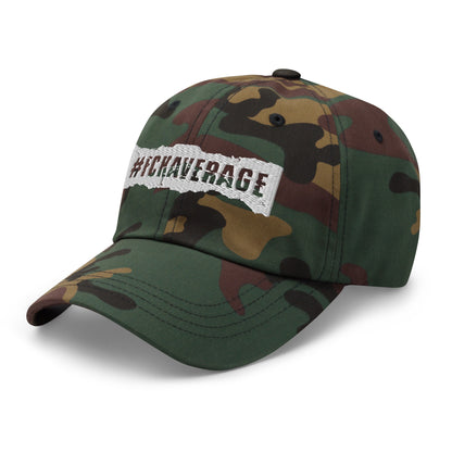 Fckaverage hat