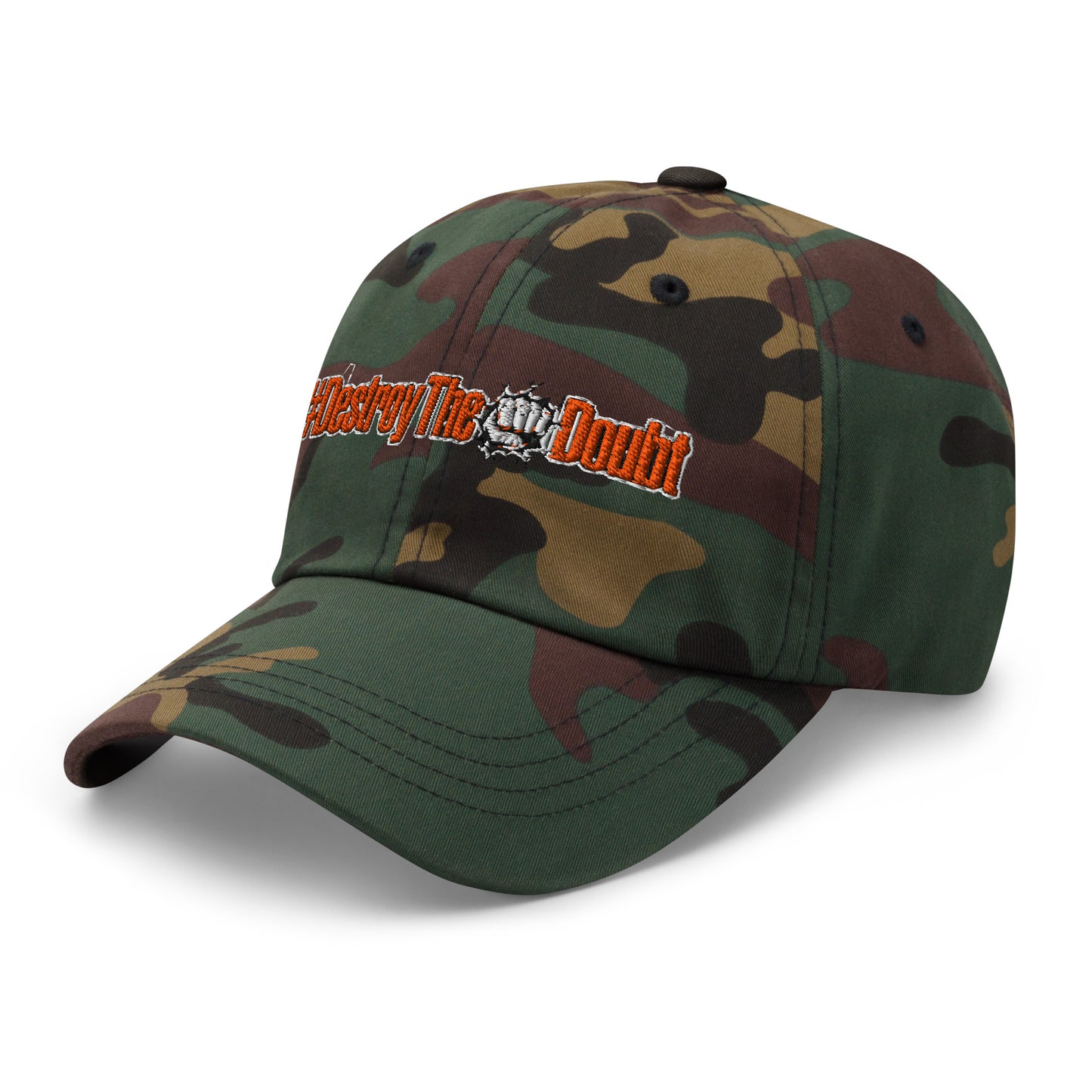 Destroy The Doubt hat