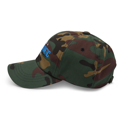 Magnetic hat