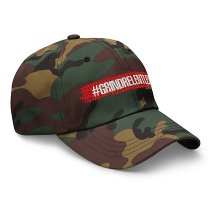 Grindrelentless hat