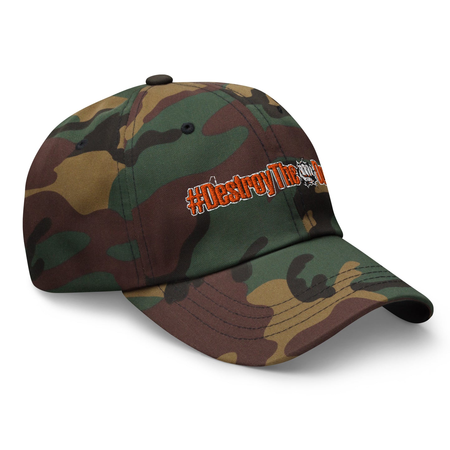 Destroy The Doubt hat
