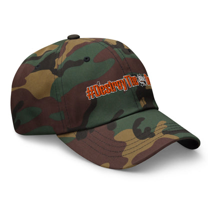 Destroy The Doubt hat