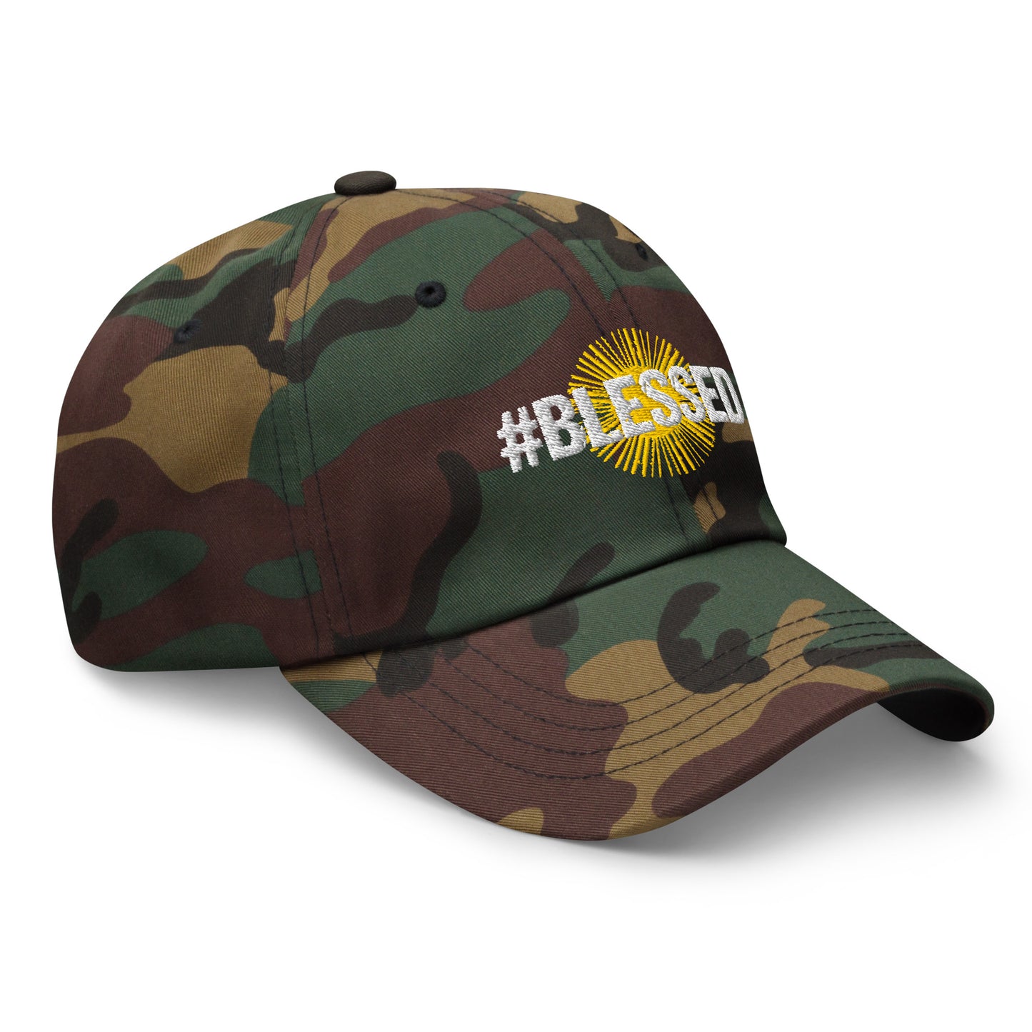 Blessed hat