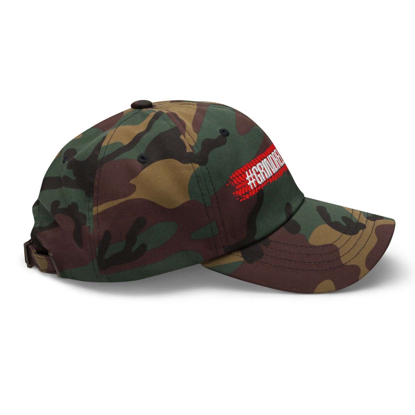 Grindrelentless hat